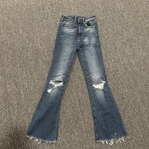 American Eagle Flare Jeans